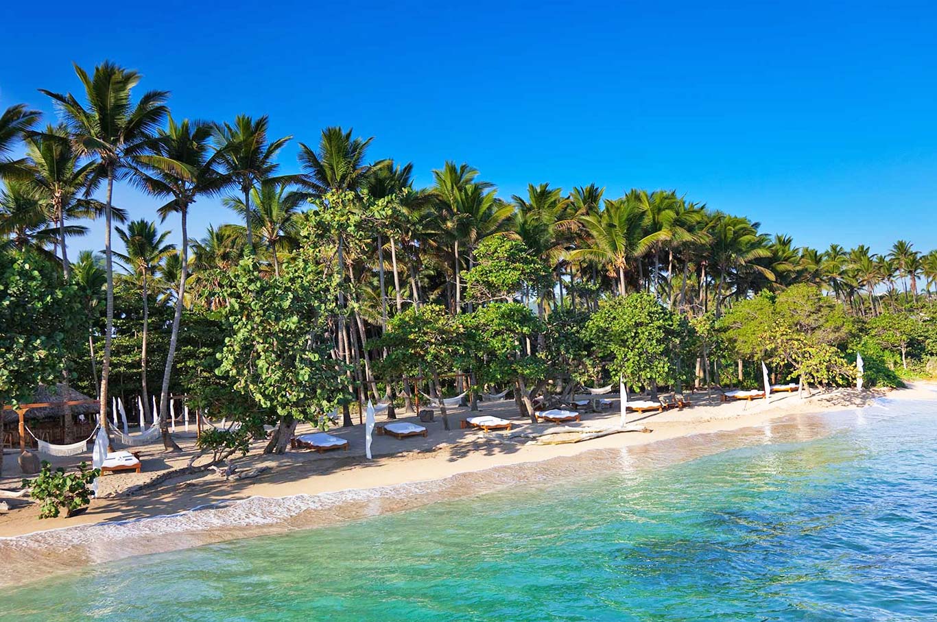 Férias. 7 noites nas Caraíbas a 866€ com tudo incluído e outras promoções de última hora