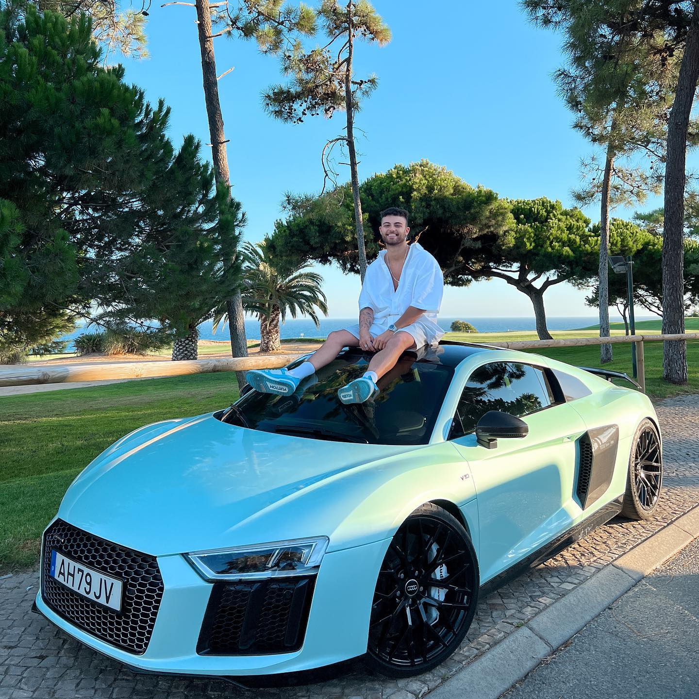 ‘Bomba’ de Windoh confiscada pela PSP em Lisboa. “Apreendemos a viatura”