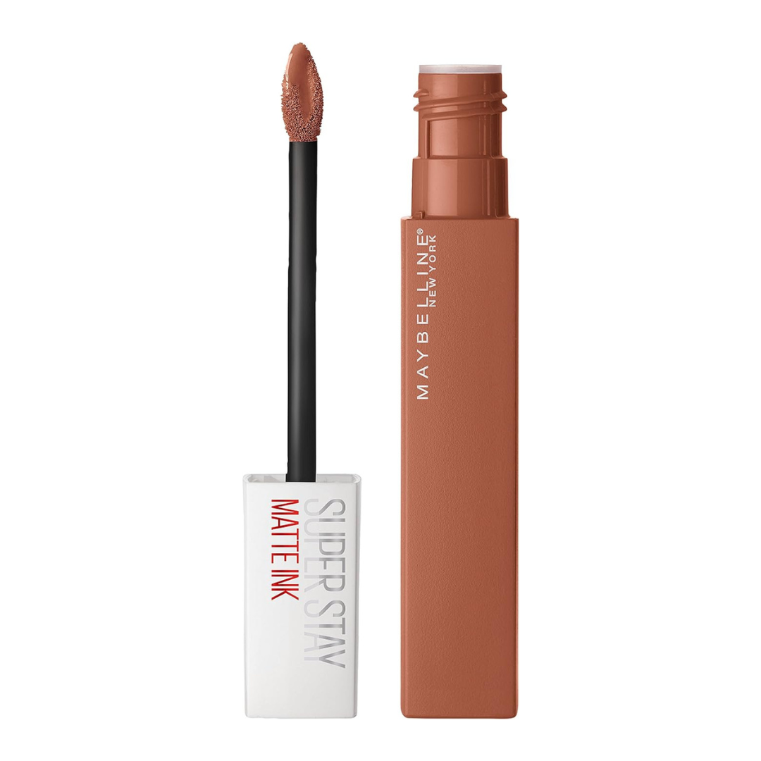 Maybelline, Super Stay Batom Liquido Matte Ink, cor 75