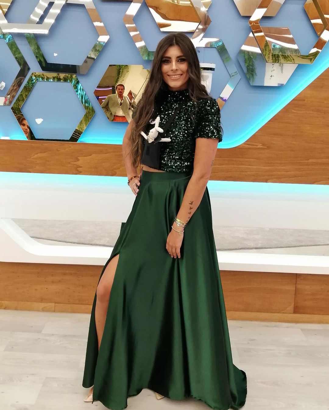 Pai de Joana quer que a filha seja expulsa do “Big Brother”. Familiares não condenam Ricardo