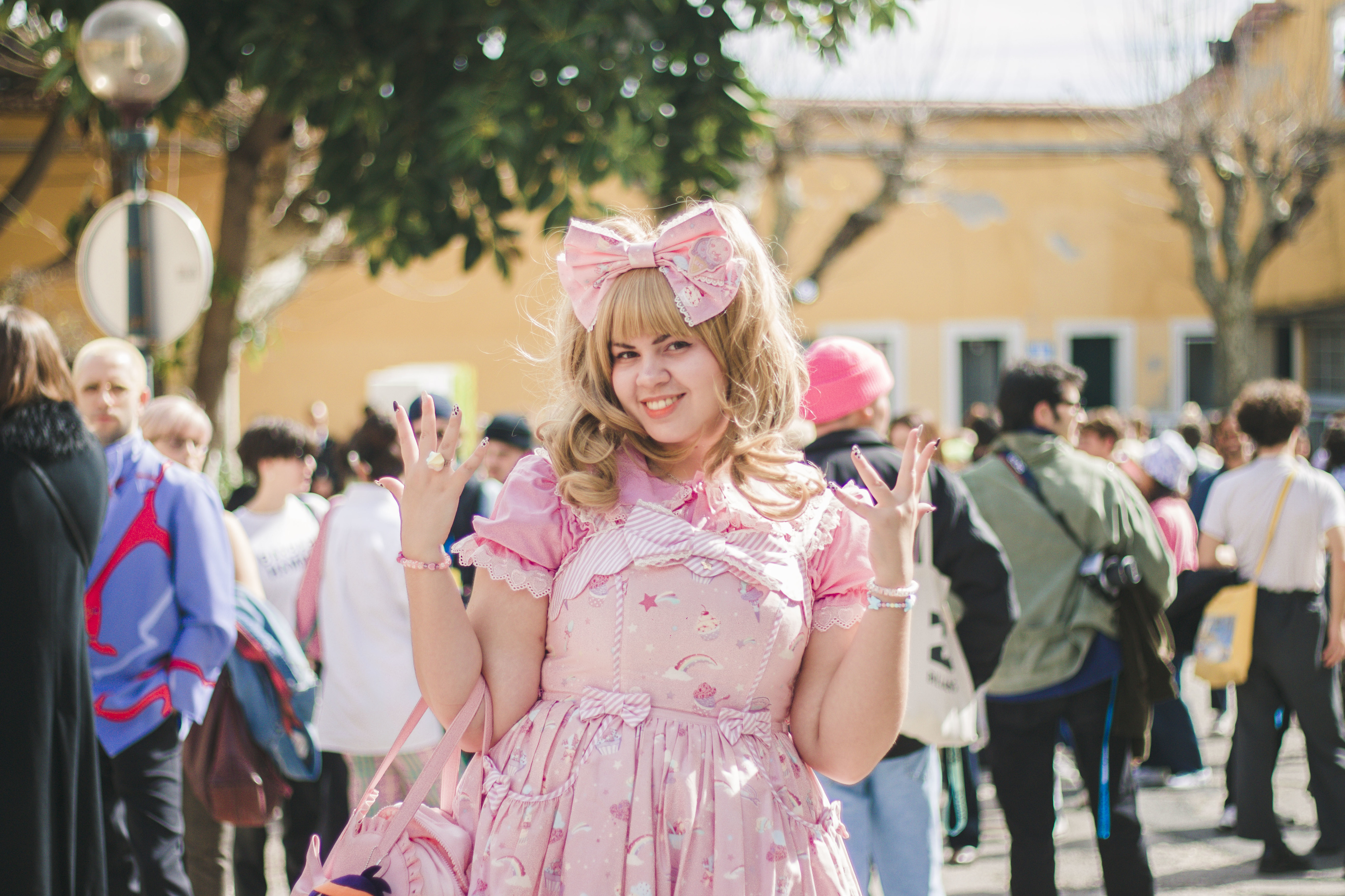 ModaLisboa. Os looks mais “Eu visto-me como eu quero e ninguém tem nada com isso”