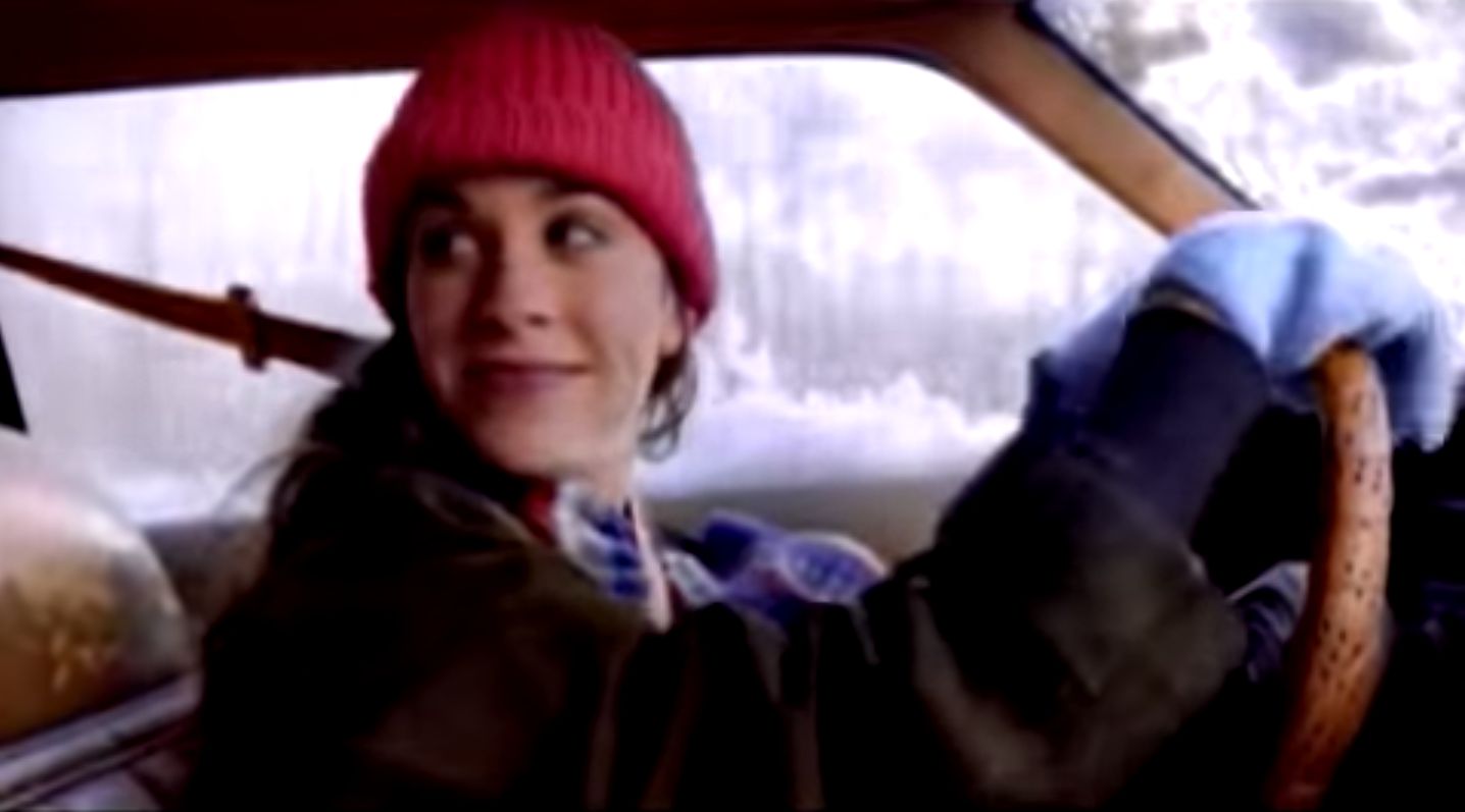 Alanis Morissette. Versão moderna de “Ironic” torna-se viral (outra vez)