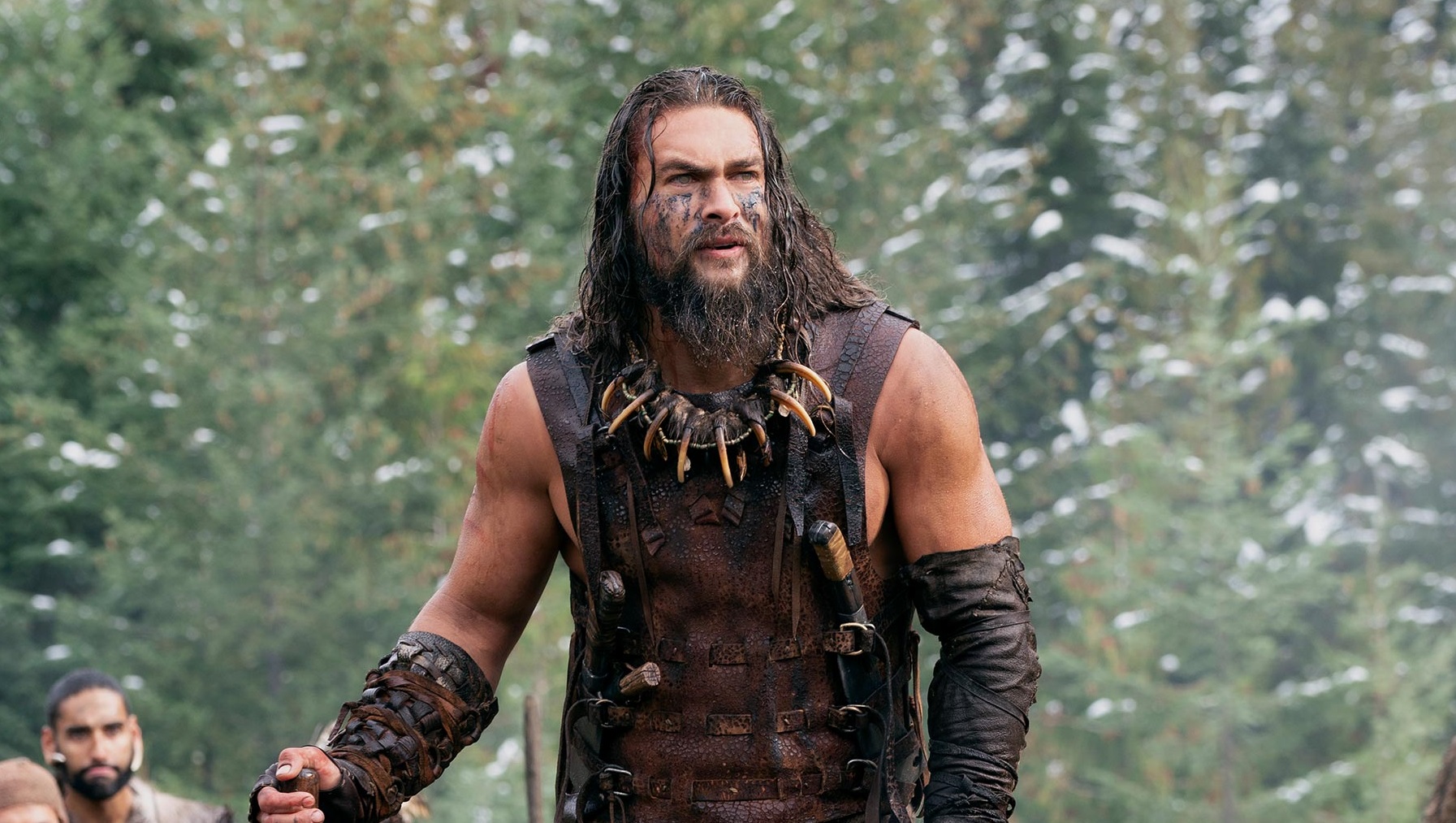 “See”. Lembra-se da série da Apple com Jason Momoa? Vem aí mais uma temporada