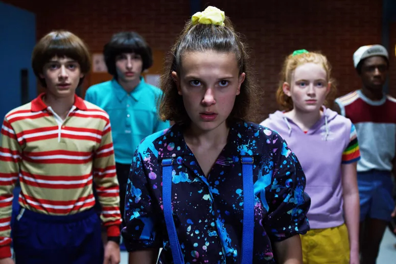“Stranger Things”. Incêndio destrói estúdio onde estava a ser gravada quarta temporada