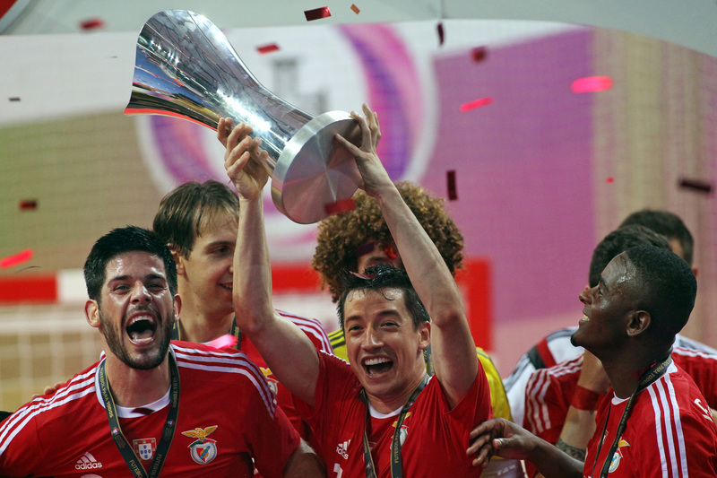 Benfica defronta russos do Ugra Yugorsk nas meias-finais da UEFA Futsal Cup - Sapo Desporto