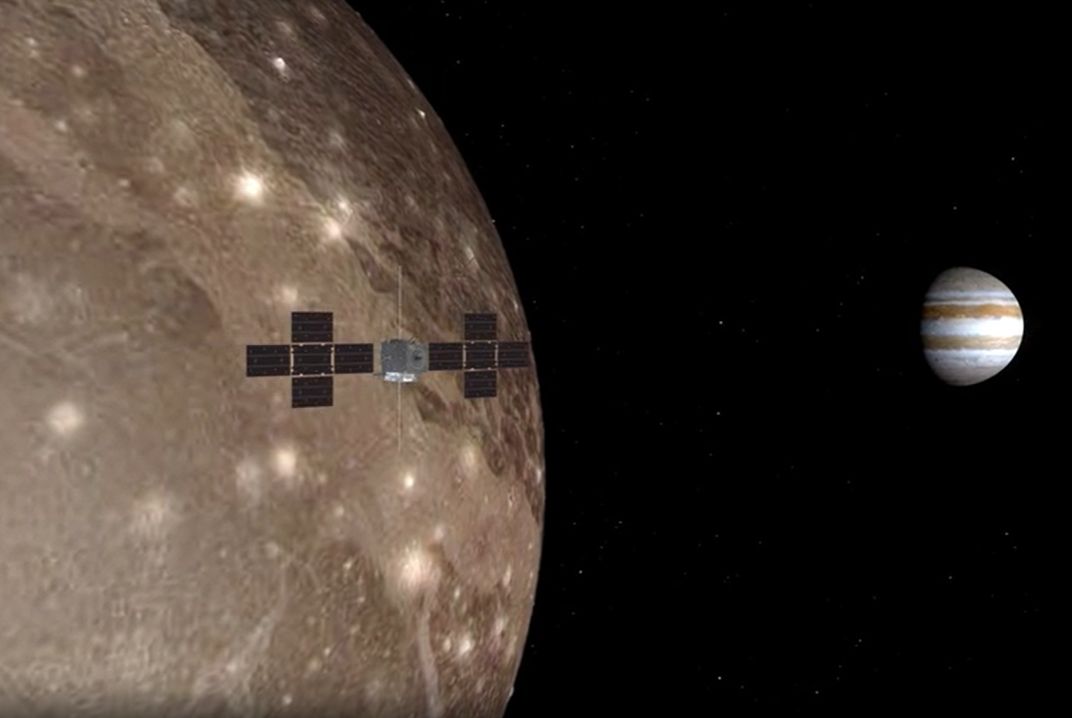 Juice com lançamento adiado. ESA anuncia nova tentativa para amanhã