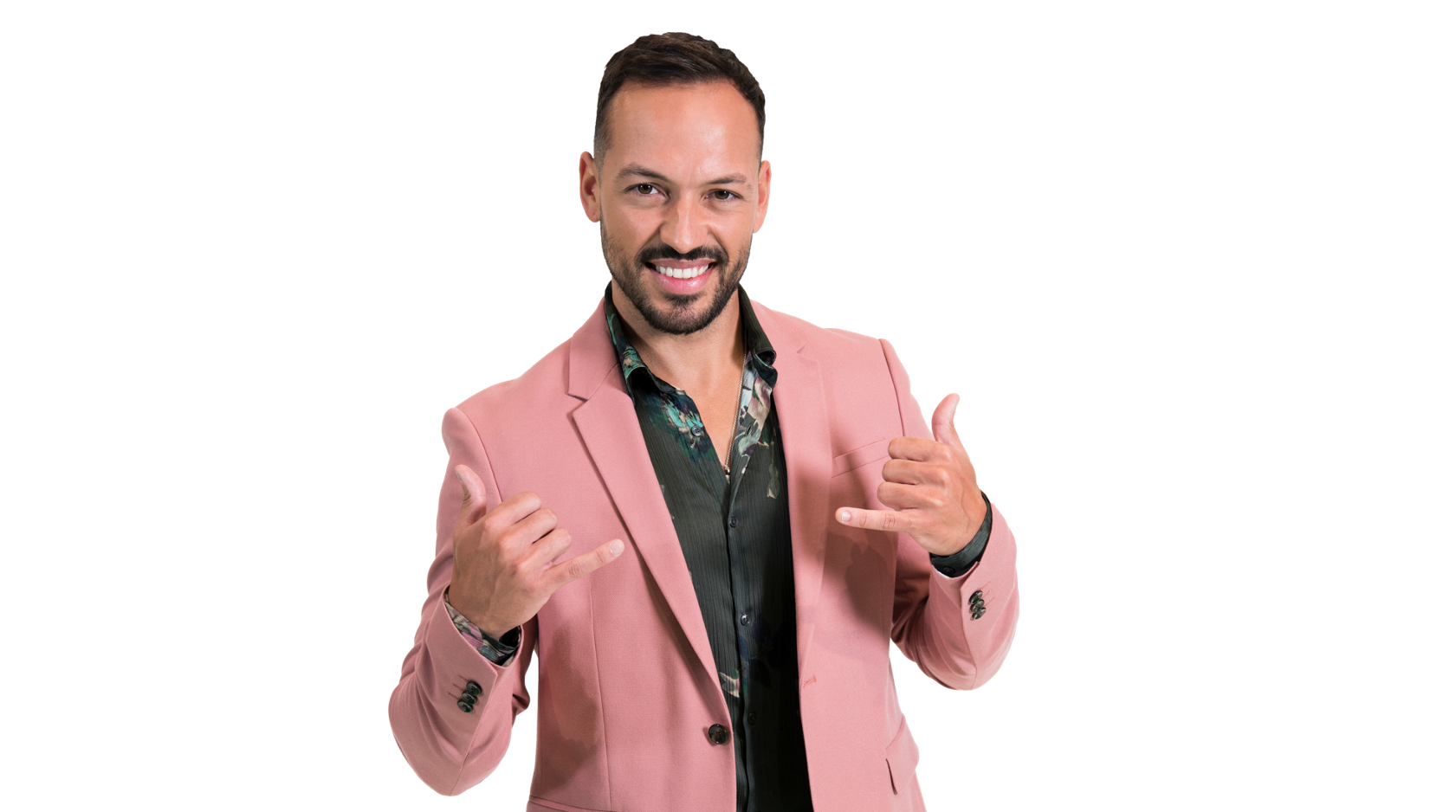 André Abrantes é o concorrente expulso do “Big Brother”