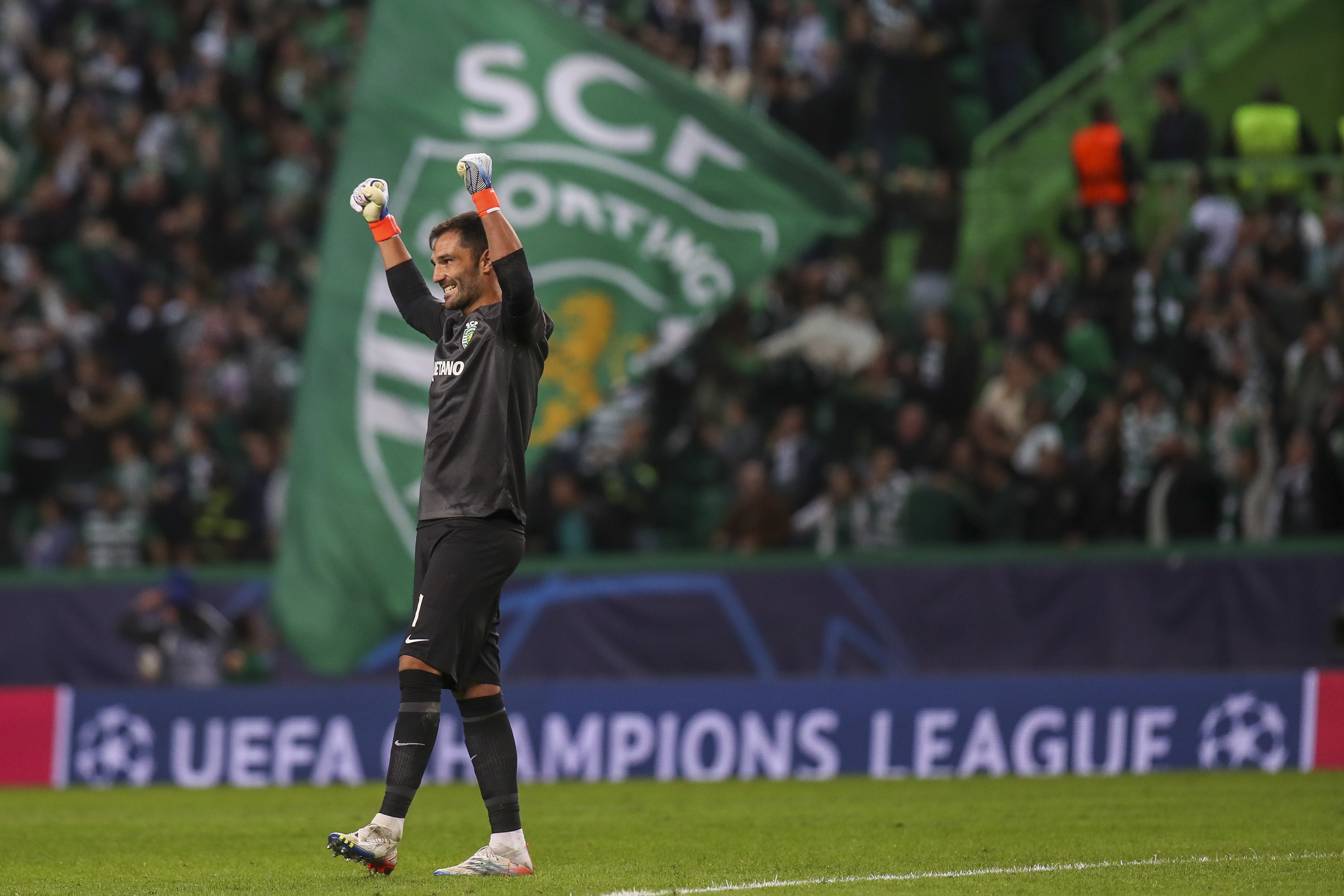 Sporting cai na Champions. Agora, resta a Liga Europa