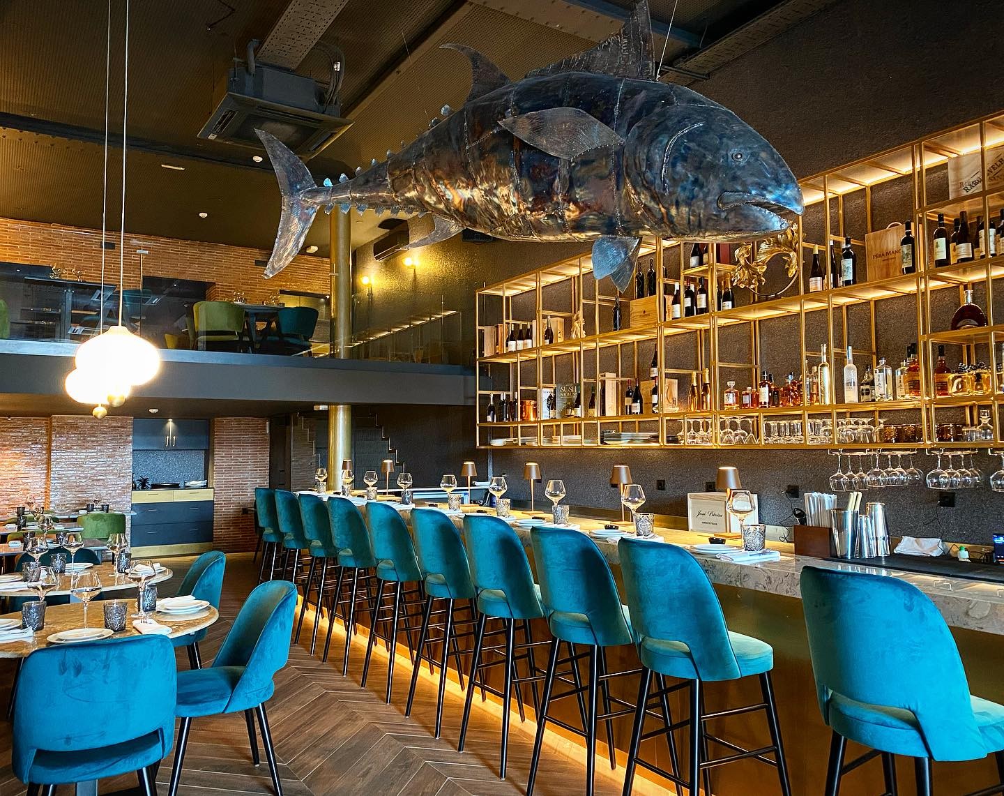 Sexy Sea. O novo restaurante lisboeta traz-lhe peixe de todas as formas, do sushi ao de conforto