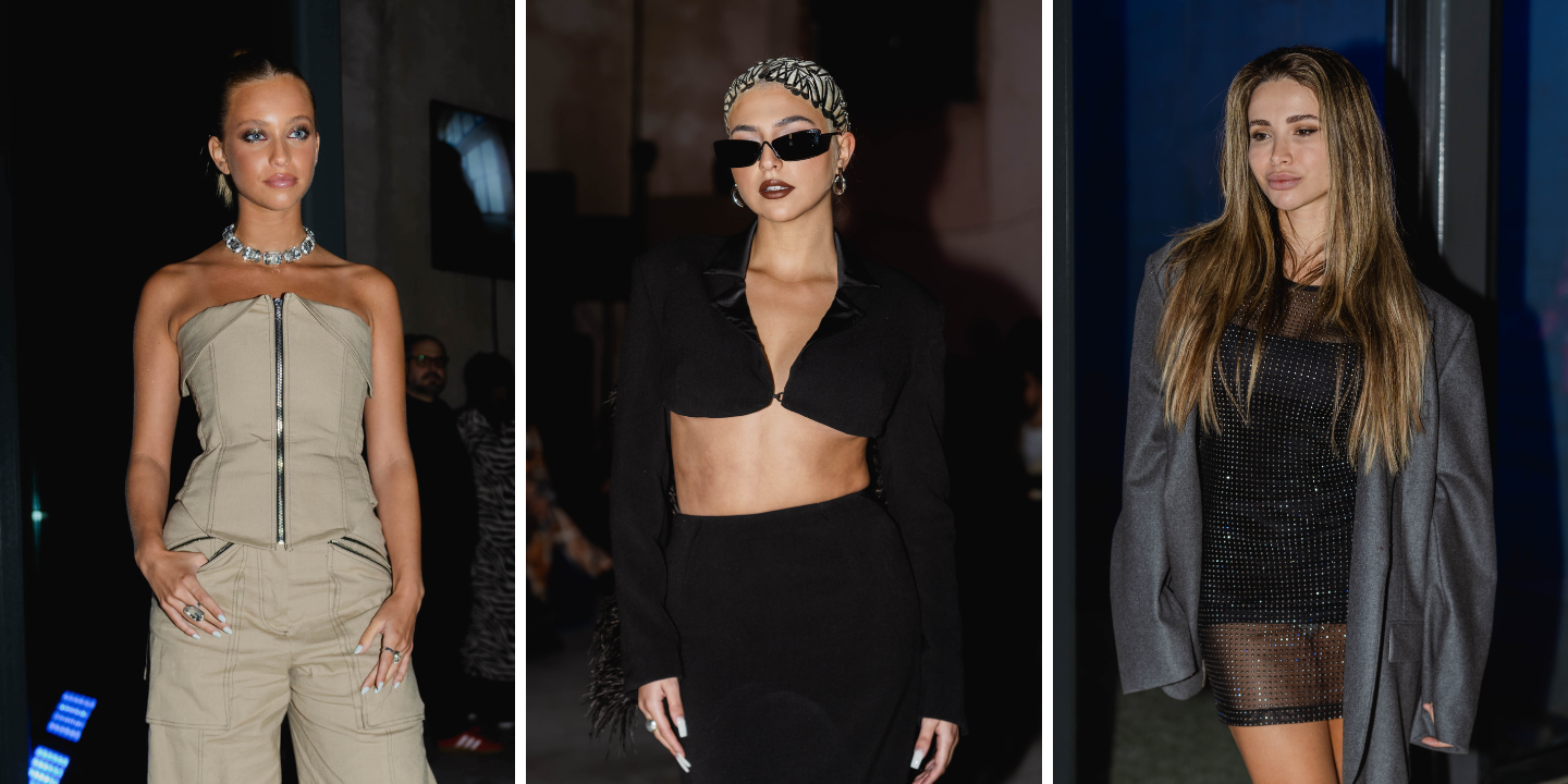 ModaLisboa. De Margarida Corceiro a Bárbara Bandeira, as celebridades deram tudo (e mais houvesse) no último dia