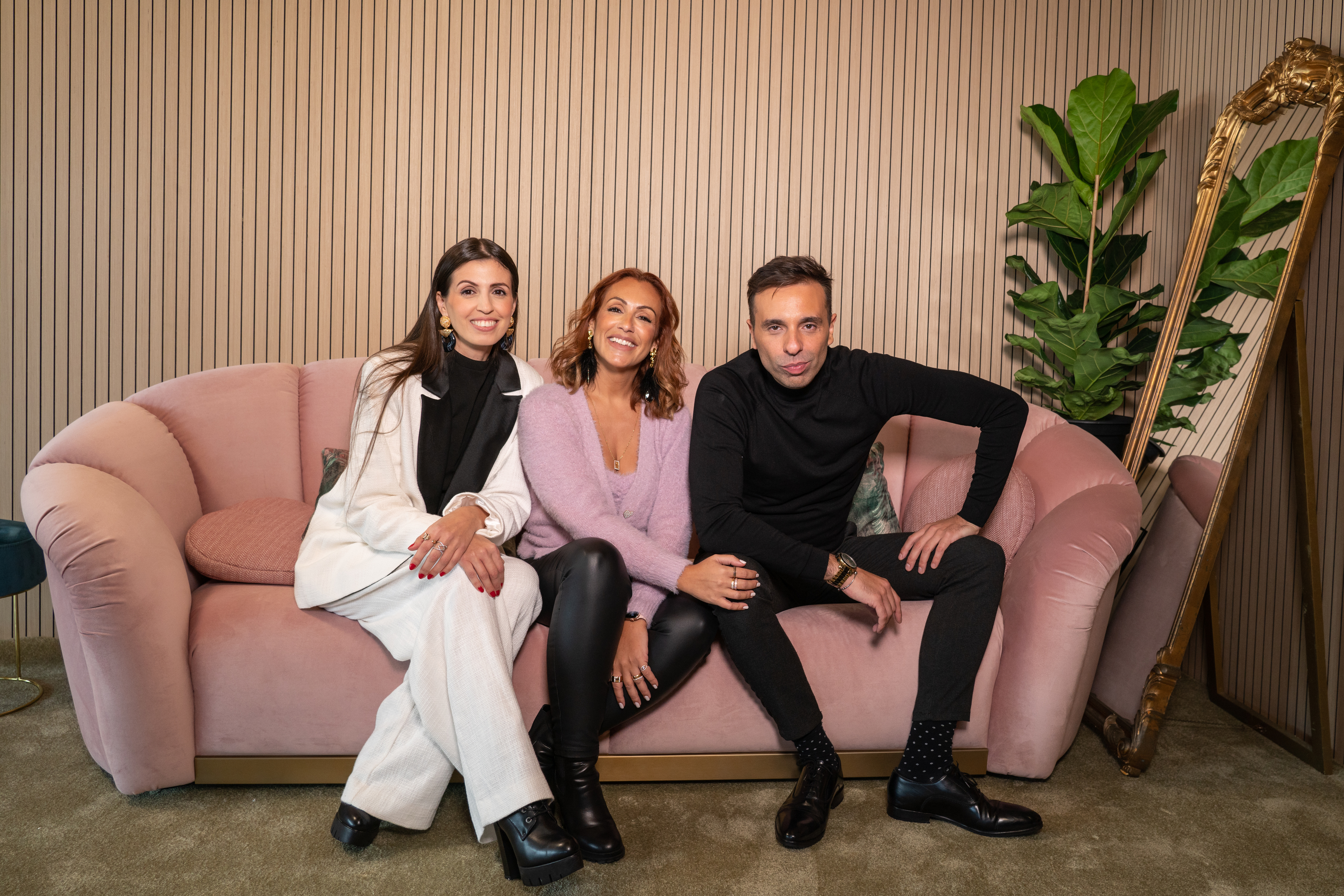 Conheça os especialistas em amor e sexo que vão ajudar ex-casais no novo programa da TVI