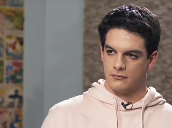 Ator Diogo Carmona condenado a 4 anos de prisão por bater na mãe e na avó diz que vai contar toda a verdade em livro