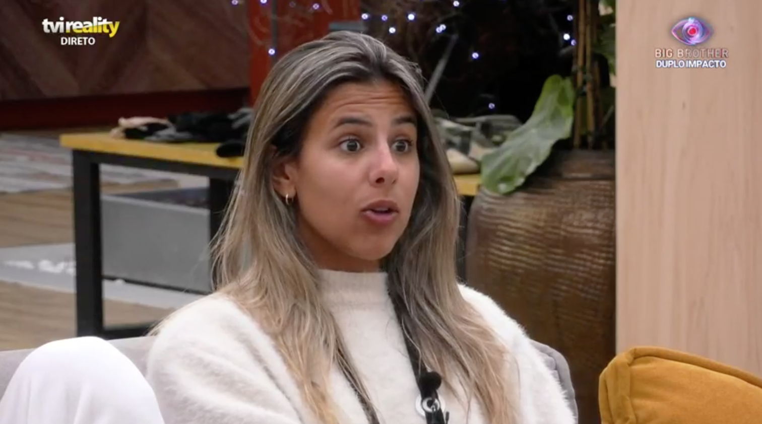 Joana diz ter sofrido de anorexia nervosa. “Só comia cenouras ao jantar”