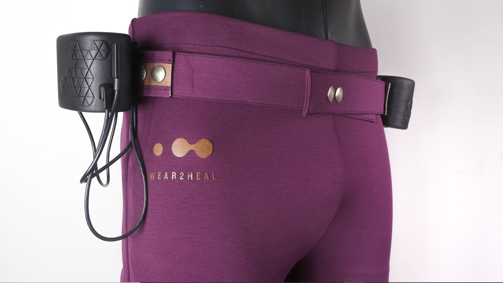 Leggings que aceleram a recuperação muscular após o treino? A ideia é portuguesa