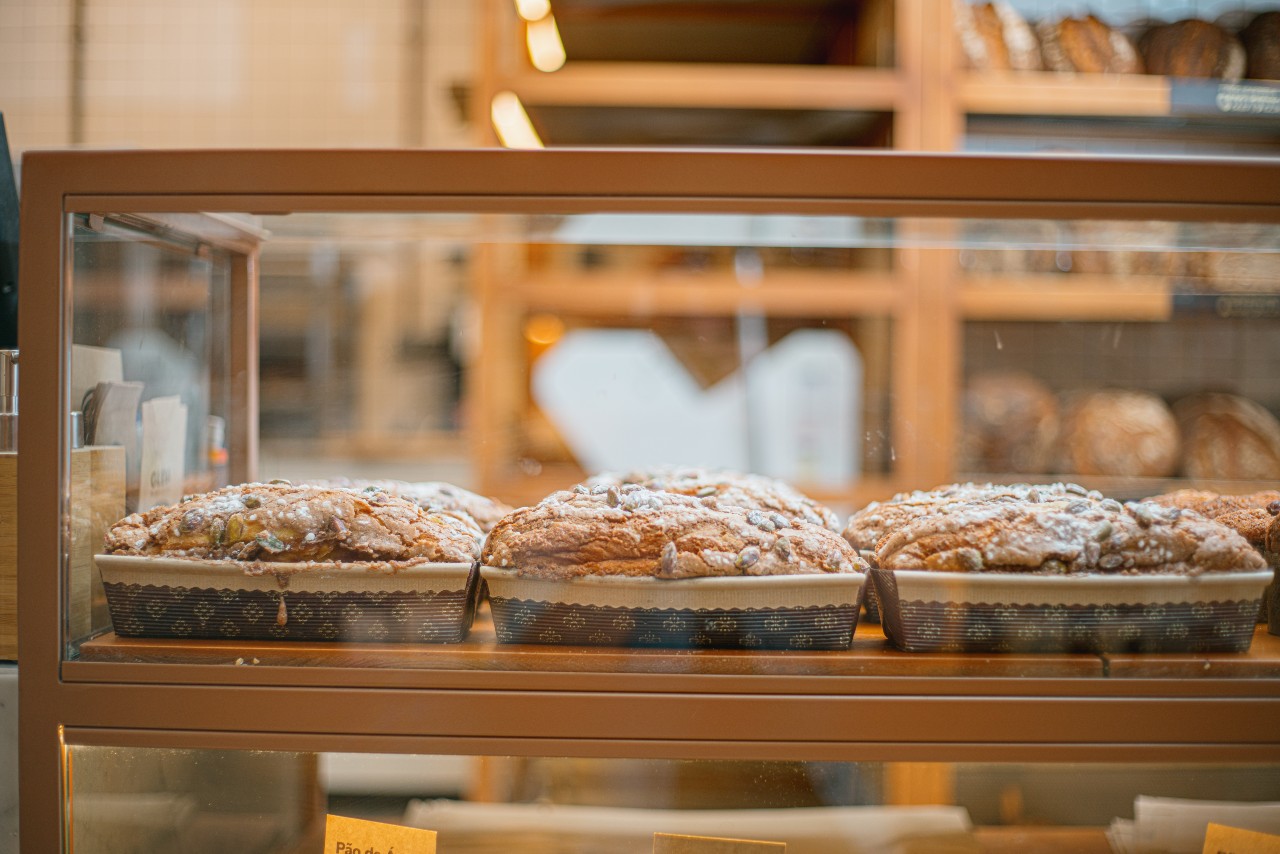 Está com saudades da massa fofinha dos panettones da Gleba? Tem de provar o novo bauletto