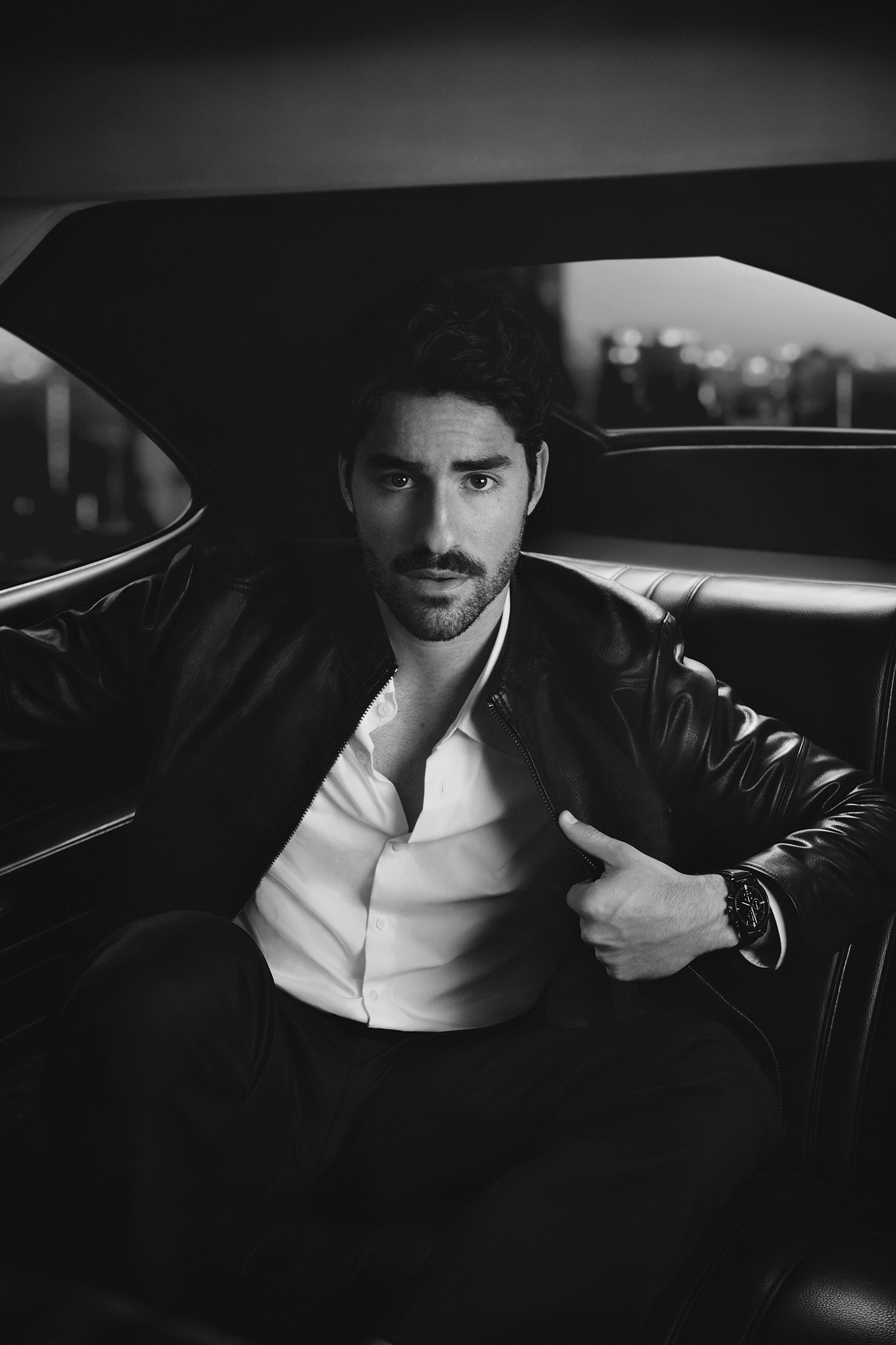 José Condessa está mais quente que o Rio de Janeiro em nova campanha internacional. Veja as fotos