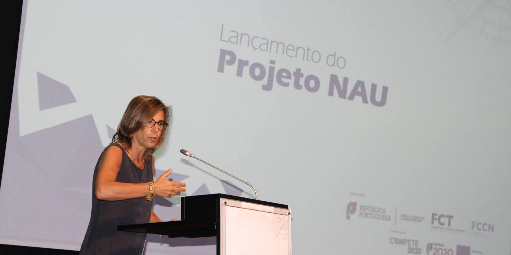 Plataforma online NAU tem lançamento oficial durante a Futurália