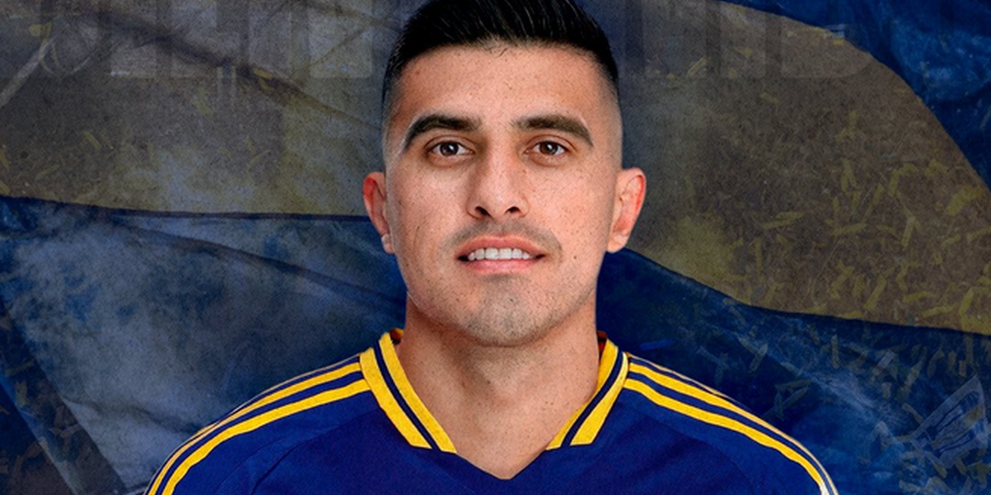 Rodrigo Battaglia é reforço do Boca Juniors