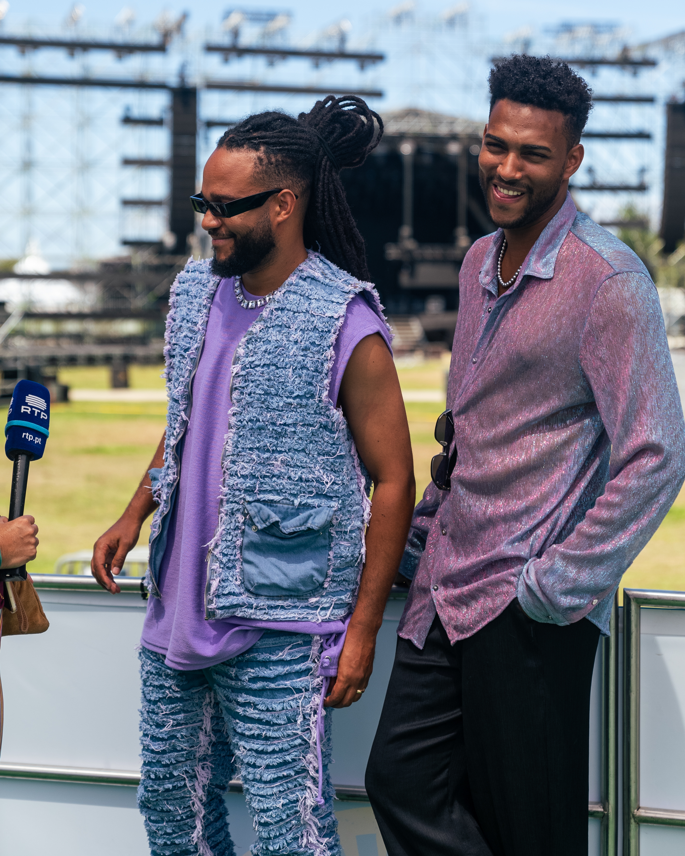 O Sol da Caparica está de volta. Novos artistas, novos espetáculos e um palco ainda maior
