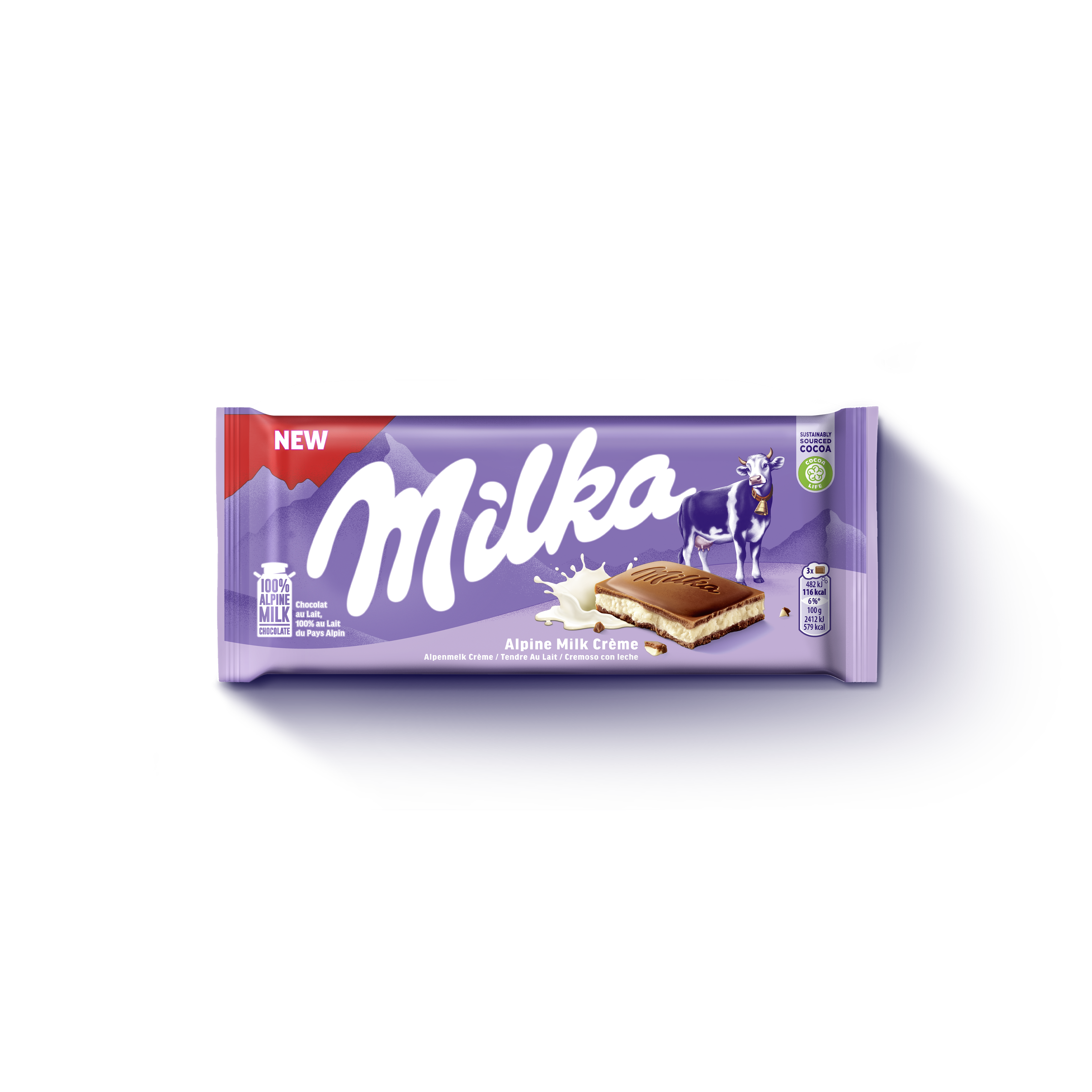 Esta famosa marca de chocolates tem uma novidade irresistível que o vai levar até à infância