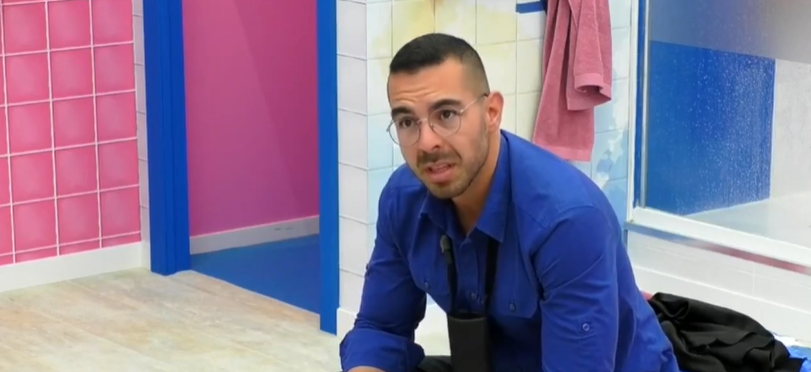 “Secret Story 8”. Diogo Alexandre faz piada sobre judeus e arrisca expulsão a 2 dias da final