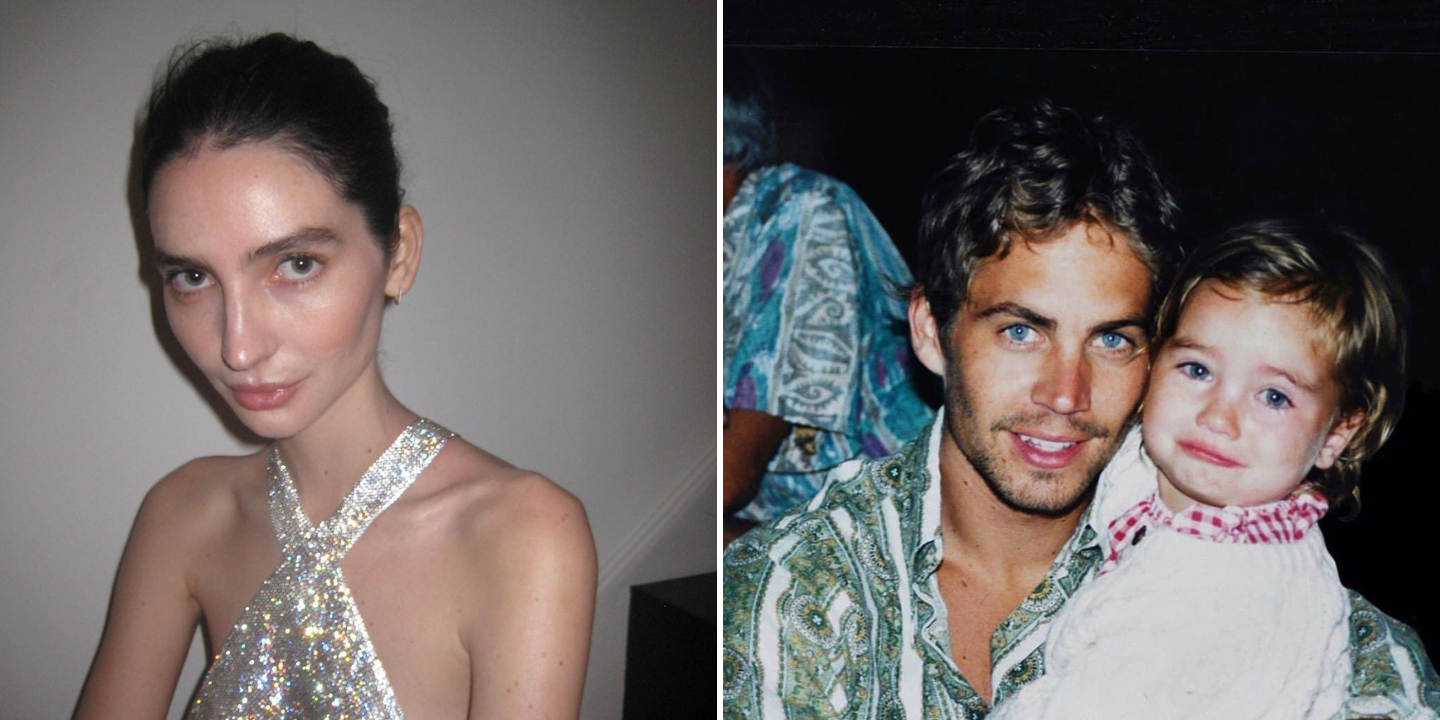 Surpresa. Filha de Paul Walker vai participar em “Velocidade Furiosa X”. Filme vai despedir-se do ator