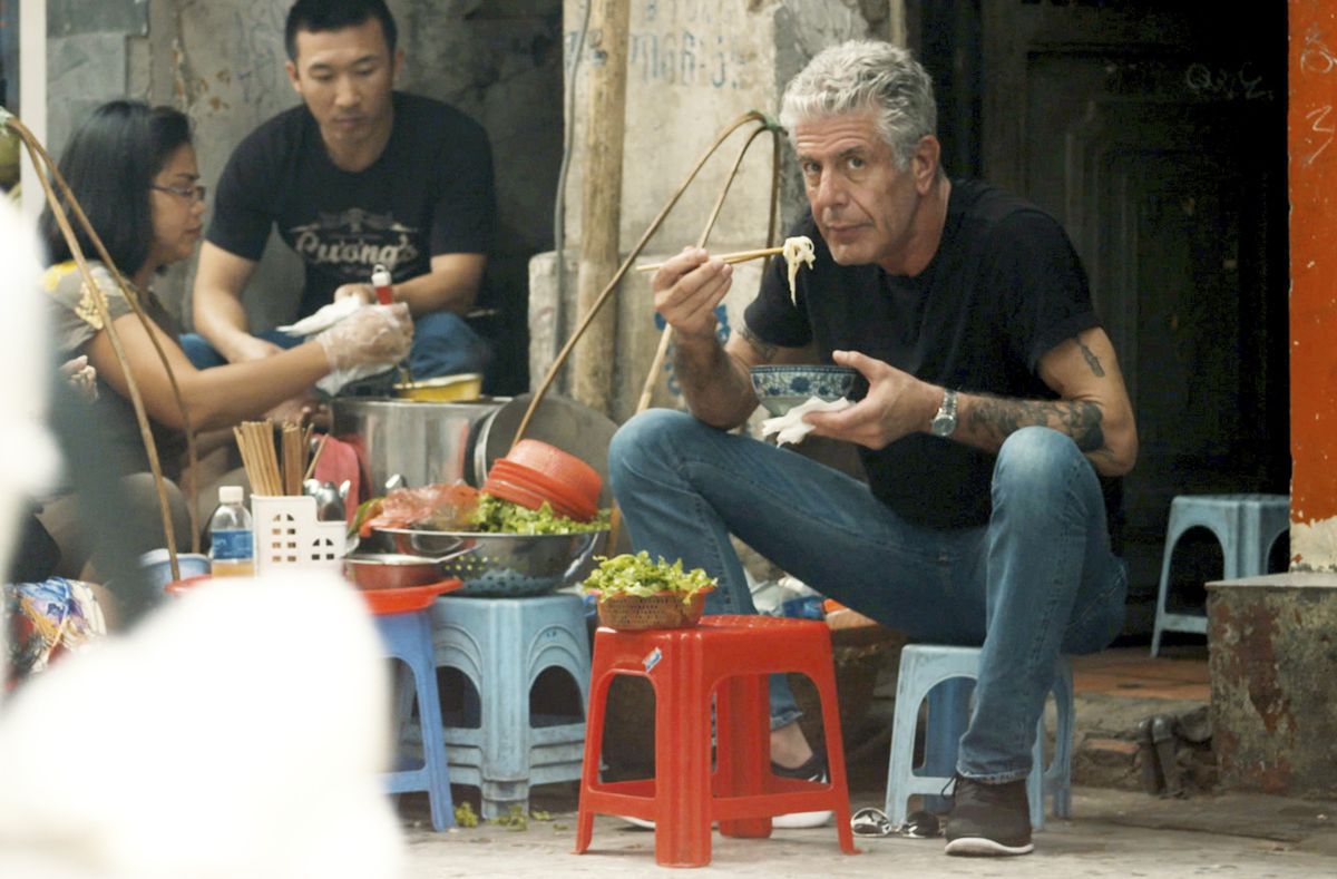 Documentário sobre Anthony Bourdain chega a Portugal (e só vai haver duas sessões)