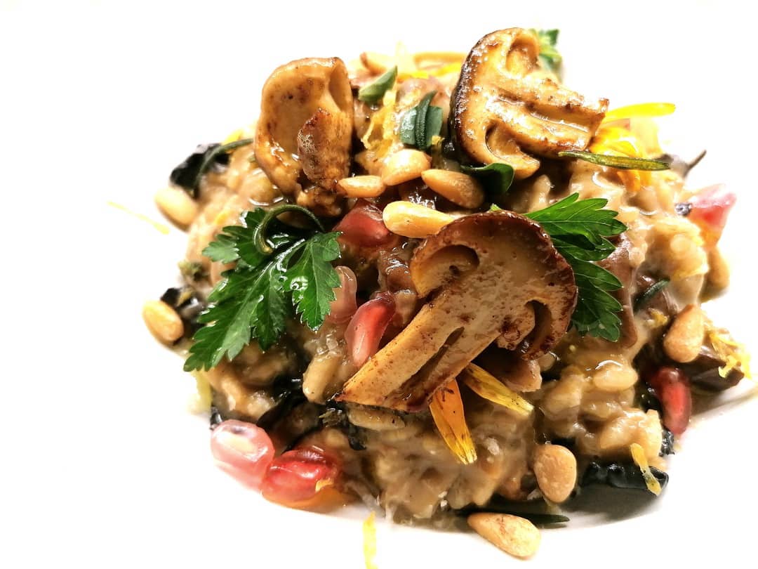 Um restaurante para comer em casa. A comida orgânica e cheia de sabor do Tua Madre, em Évora