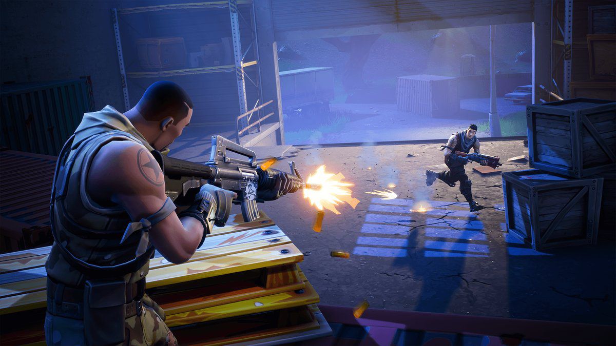Há mais de 100 milhões de dólares à espera dos vencedores dos torneios oficiais de Fortnite