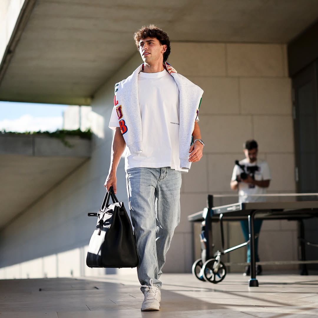 João Félix revela desejo pessoal. “É, sem dúvida, ter uma família, ter mulher, ter filhos”