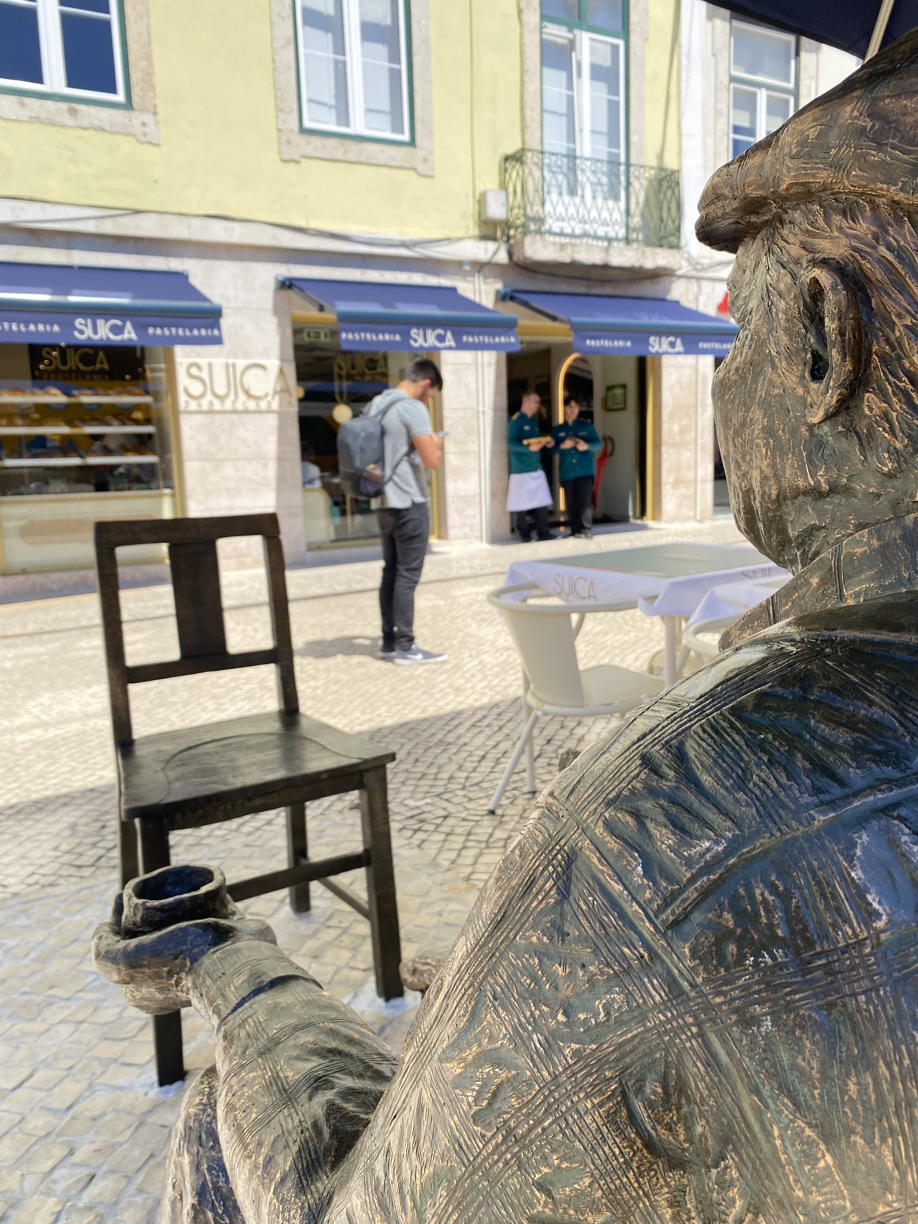 Afinal, quanto é que custa um café na nova Pastelaria Suíça? Icónico espaço da capital já reabriu