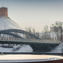 Vilnius no Inverno
