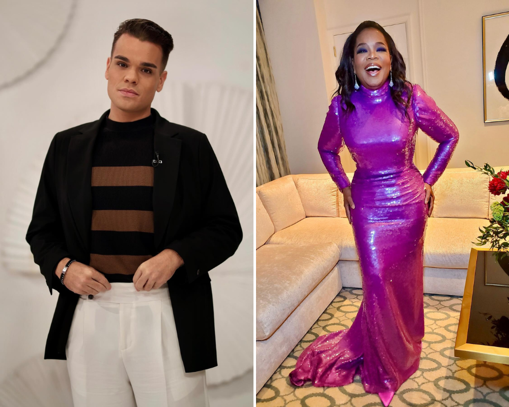 De Oprah Winfrey a Zé Lopes. Veja o antes e o depois de 10 famosos que emagreceram bastante