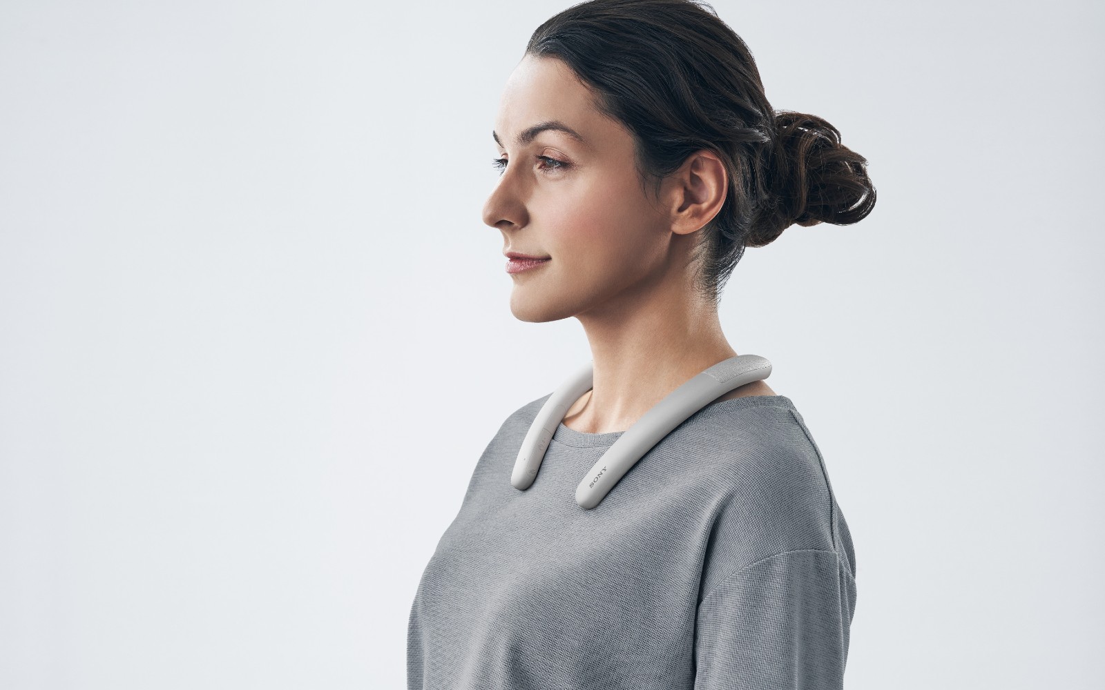 Sony lança nova coluna de som. Aparelho é “pessoal” e deve ser usado ao pescoço