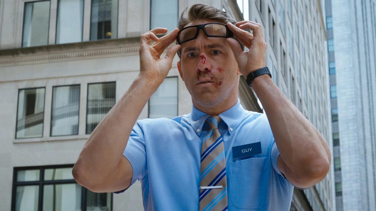 “Free Guy”. O próximo filme da Disney tem Ryan Reynolds e é uma mistura entre “Truman Show” e “Stranger Things”