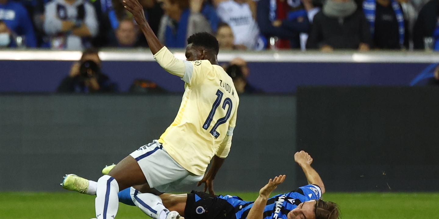 Gamboa apostaria num empate entre FC Porto e Brugge - Renascença