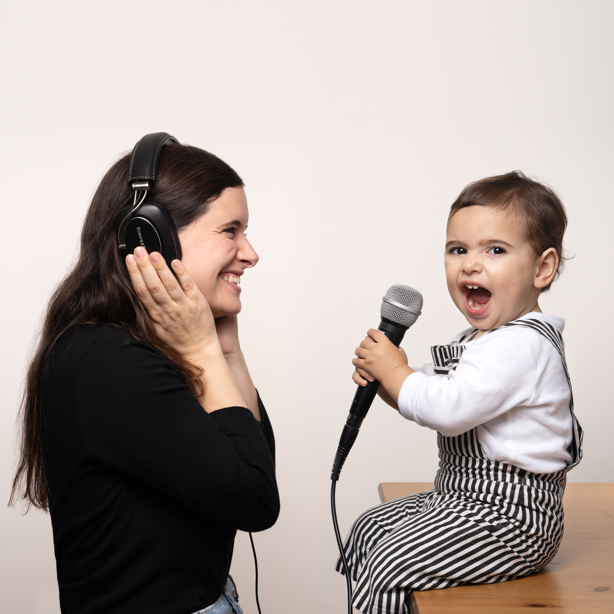 Puericooltura. Este é um podcast sobre ser mãe, não sobre ser super-mulher