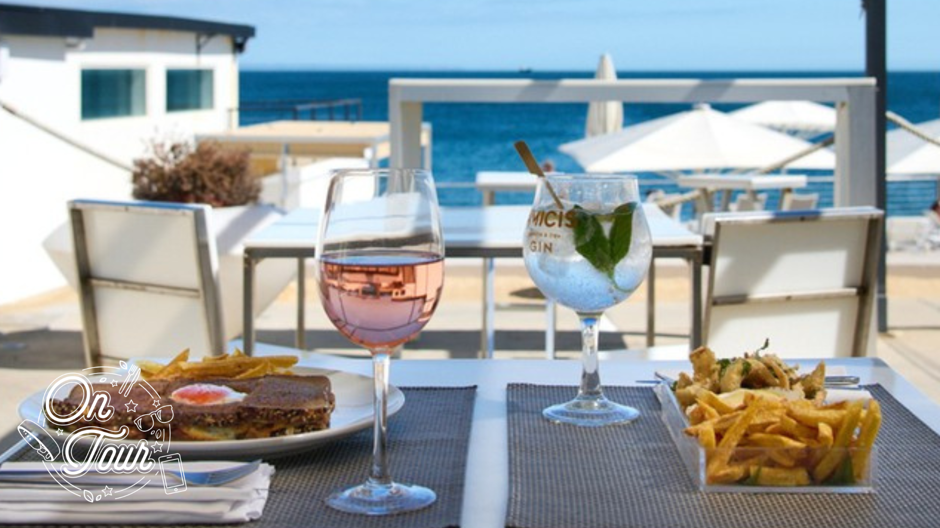 Nestes 5 bares, pode beber bons cocktails e fazer um brinde por reaver parte do seu dinheiro