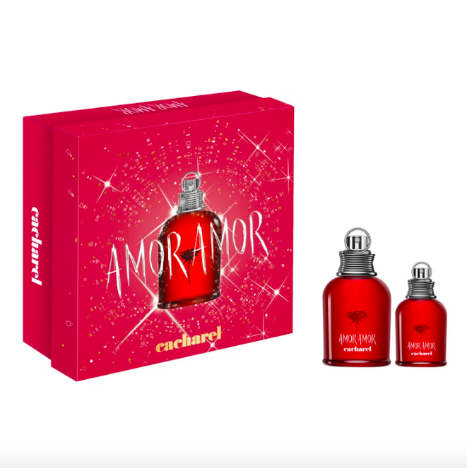 Cacharel, Coffret de Natal Amor Amor, Eau de Toilette – Sephora