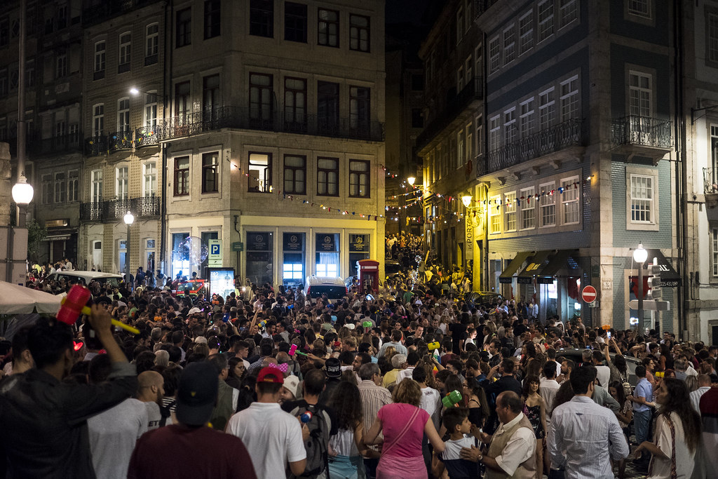 Santos Populares. São João, no Porto, vai acontecer, mas com restrições. Lisboa sem festa à vista