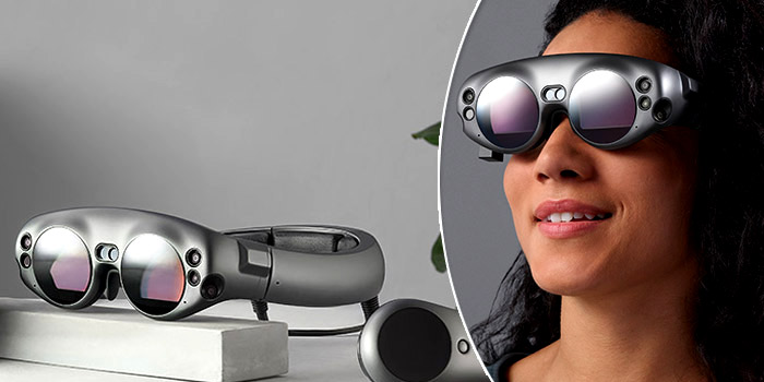 Meta e Magic Leap podem fazer parceria antes da entrada da Apple no negócio da realidade aumentada