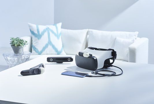 HTC anuncia o lançamento de um novo headset de realidade virtual