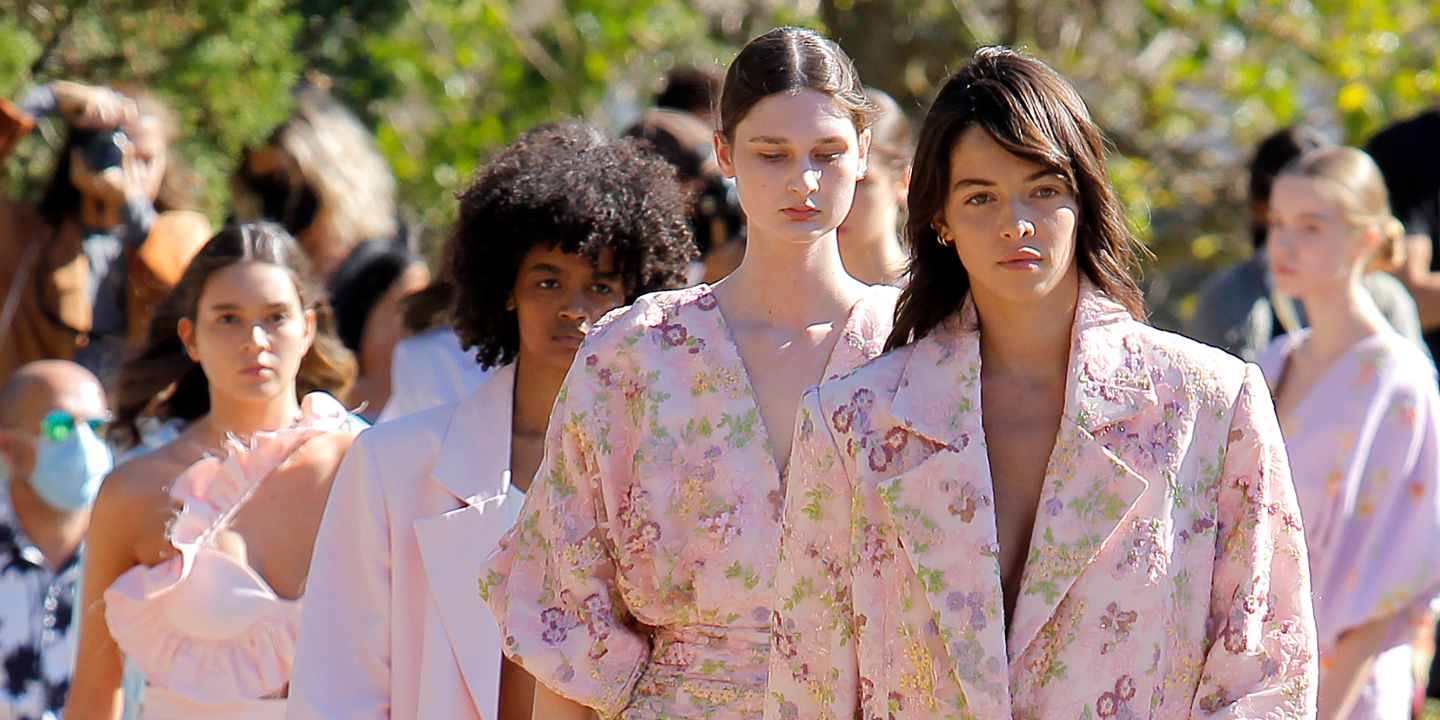 ModaLisboa. Gonçalo Peixoto trouxe os anos 2000 de volta para a próxima primavera/verão