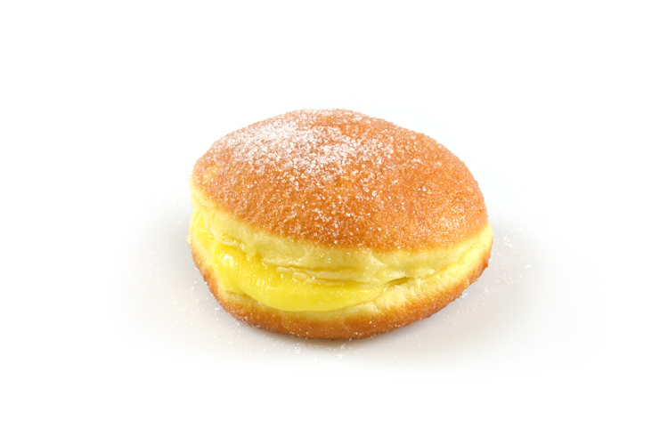 Bola de Berlim com creme ou sem creme? Vote na sondagem MAGG e decida