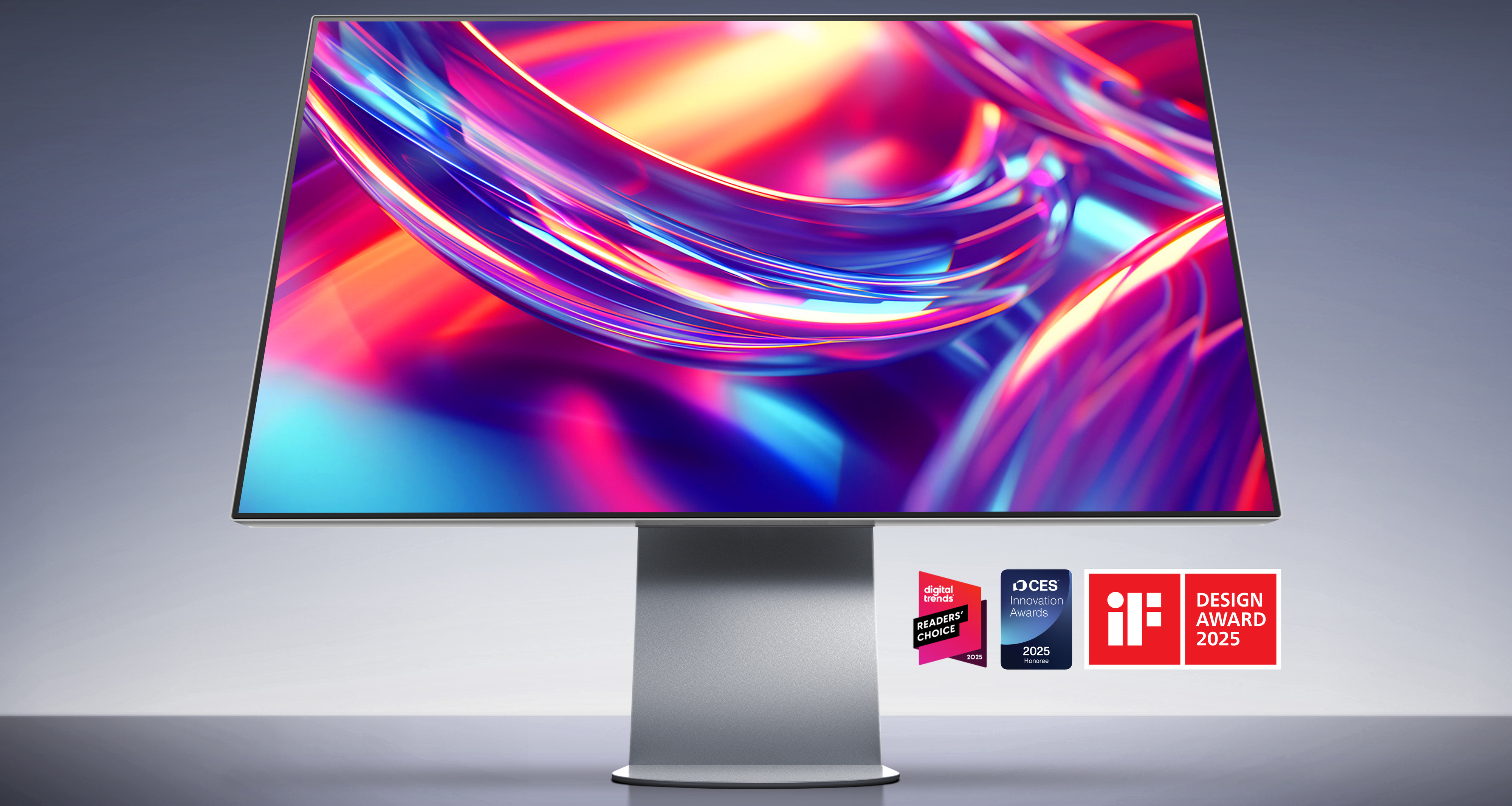 LG UltraFine evo 6K é o primeiro com esta resolução com conectividade Thunderbolt 5 para criadores