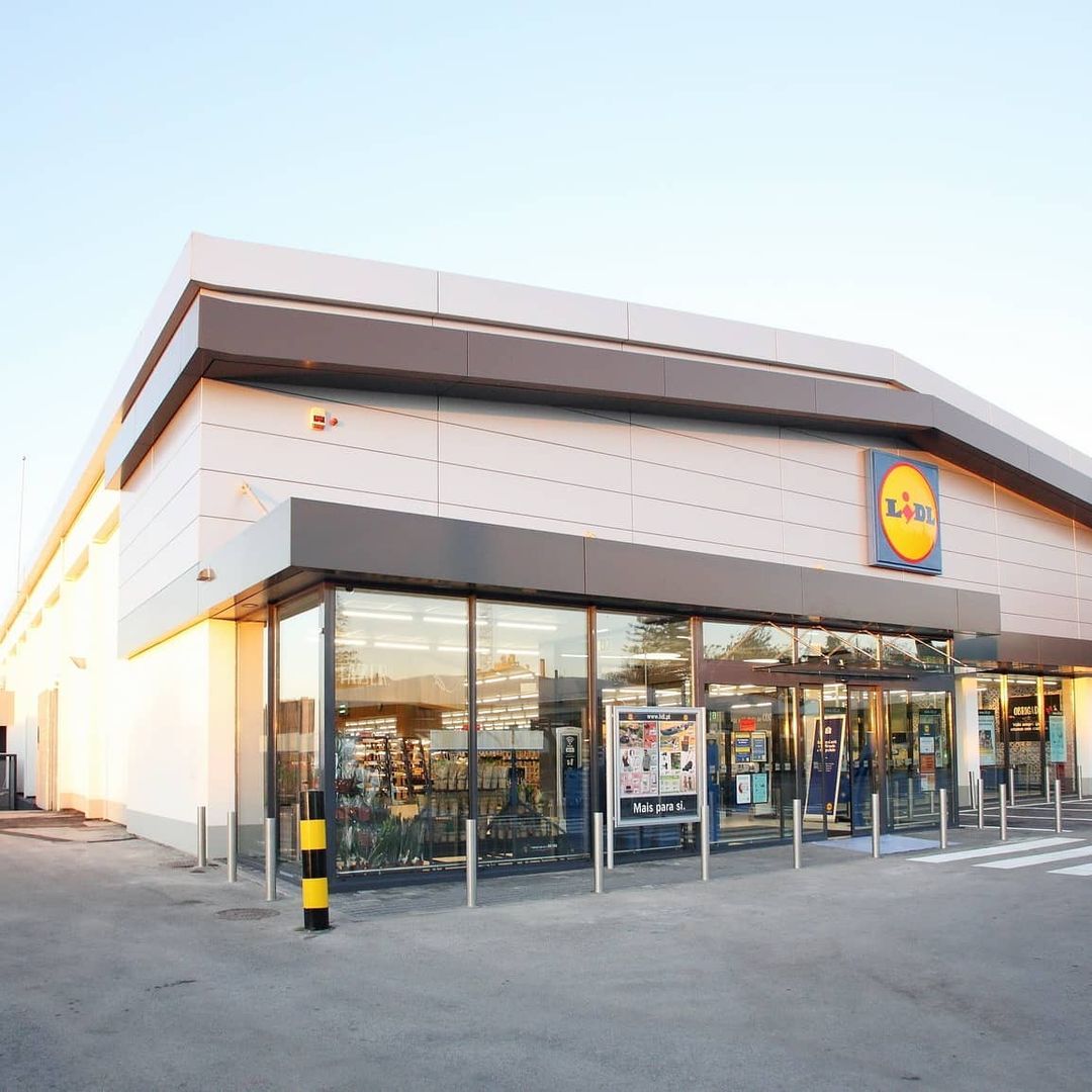 Há um novo LIDL com descontos de 50% — e uma liquidificadora para fazer sumos por 19,98€