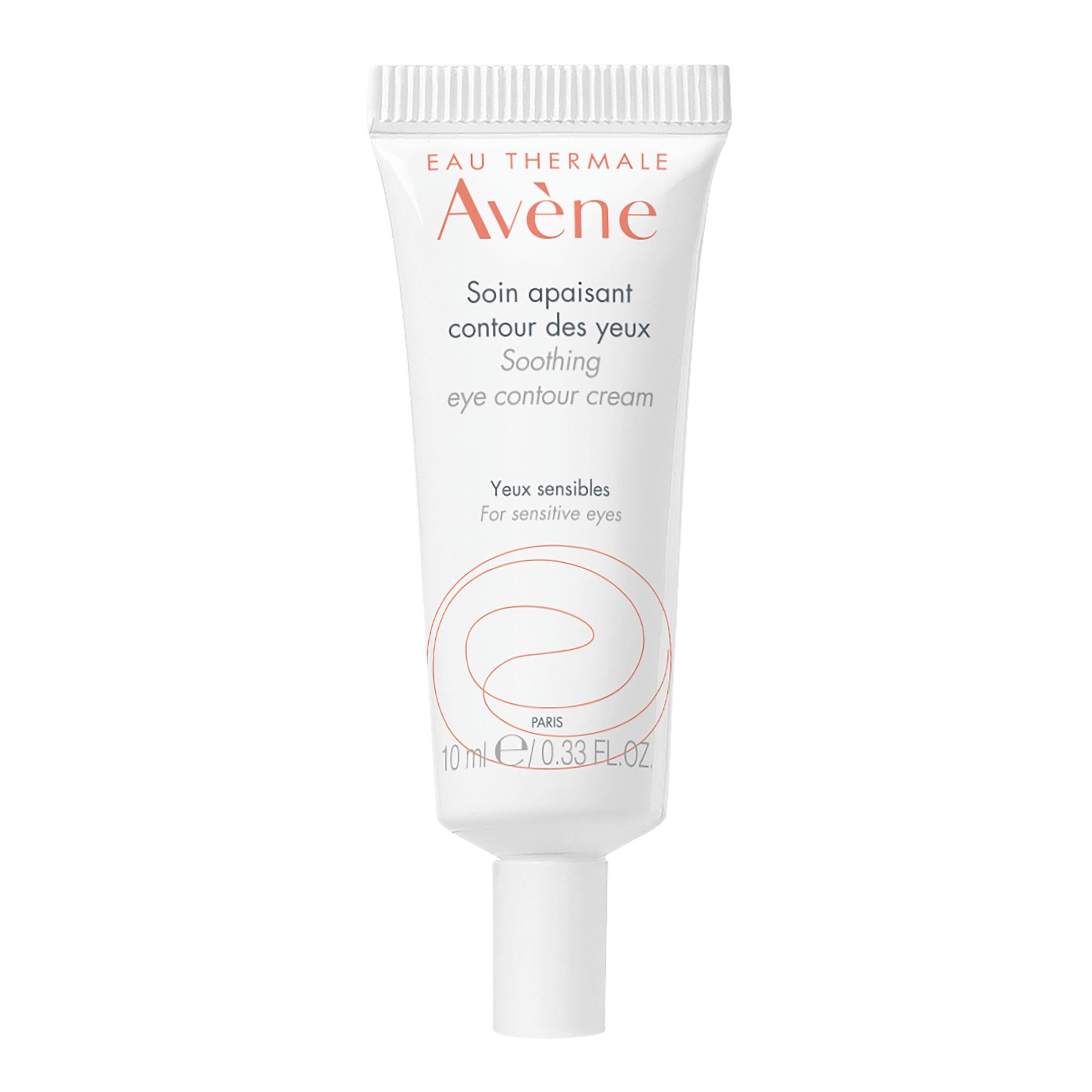 Avène, Emulsão Suavizante Contorno de Olhos Hidratante