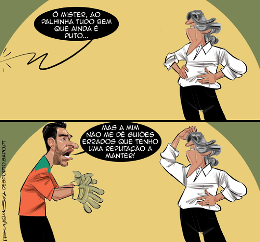A segunda vítima