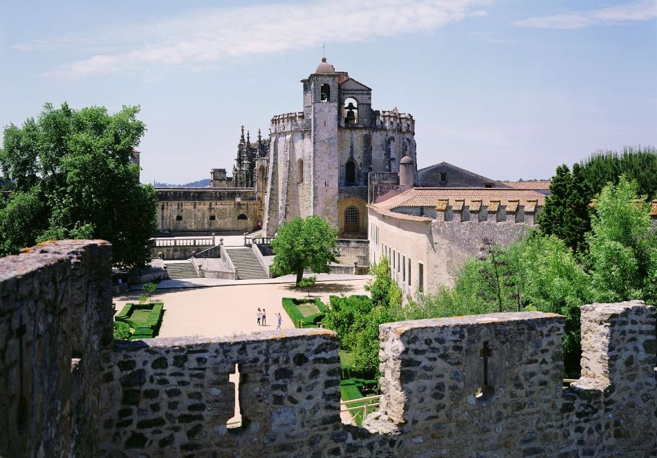 Convento de Cristo, Tomar Convento de Cristo, Tomar