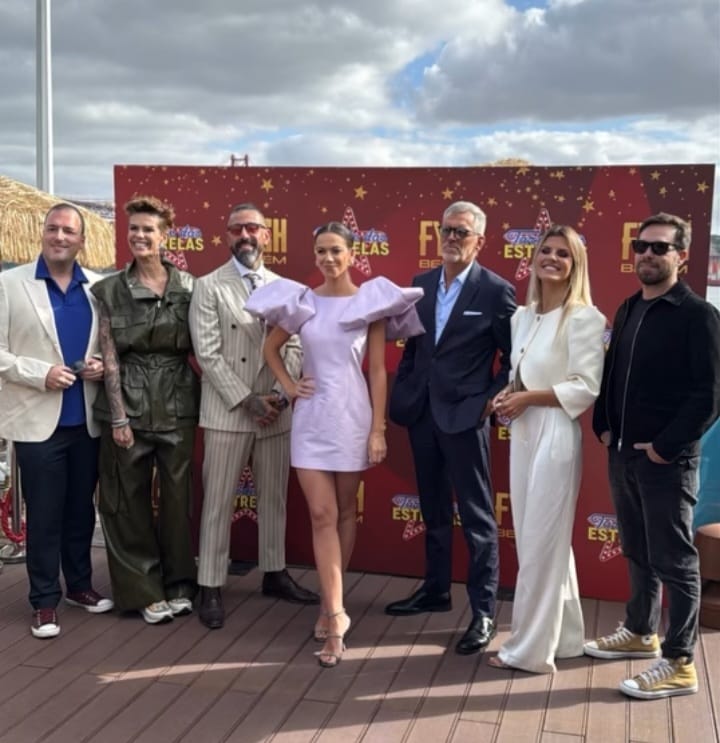 “Tarde das Estrelas”. CMTV tem novo programa com Ágata Rodrigues no comando (e já sabemos quem são os comentadores)